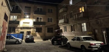 Oragir.News-ի հրապարակումից հետո Գյումրիի փողոցների լուսավորությունը միացրել են