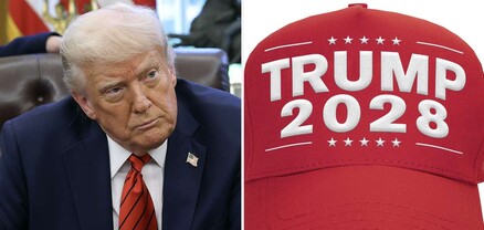 Trump 2028․ Թրամփն ակնարկում է 3-րդ անգամ ընտրվելու մտադրության մասին