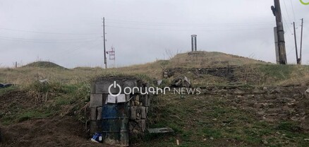 Սպիտակում Հայրենական մեծ պատերազմի հուշարձանն ավերված է