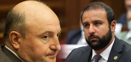 ՔՊ-ում խուլ ընդվզում է, Սիմոնյանը խոստովանում է հարսի ճնշման մասին. Մամուլ