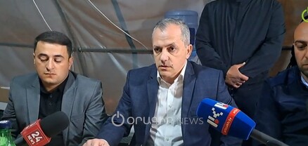 Լիովին աջակցում եմ այս նախաձեռնությանը․ Սամվել Շահրամանյանը Ազատության հրապարակում է
