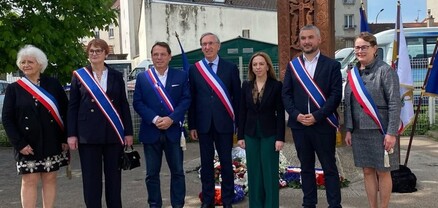 Ֆրանսիայում շարունակվում են Հայոց ցեղասպանության 110-րդ տարելիցին նվիրված միջոցառումները
