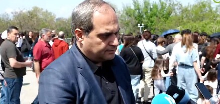 Այսօրվա իշխանության քաղաքականությունը տանում է պատերազմի, դա պարզ երևում է․ Արա Զոհրաբյան