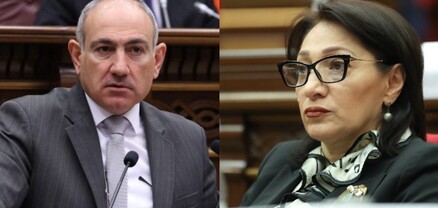 Սա տիեզերական անբարոյականություն է. Լիլիթ Գալստյան