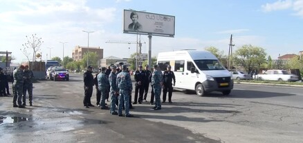 Քասախցիները կրկին  փակել են Աշտարակ-Երևան մայրուղին. ՈւՂԻՂ