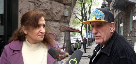 Պոնչիկ ուտողները դարձել են երկրի տեր, հիմա էլ 3,5 մլն փող տամ, գնամ, իրենց հետ հաց ուտե՞մ․ հարցում