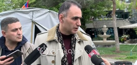 Արցախի հարցը լուծված չէ, ընդհակառակը՝ ավելի է բարդացել. Ավետիք Չալաբյան