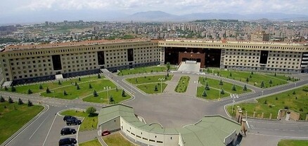 Ադրբեջանը հերթական ապատեղեկատվությունն է տարածում, ՀՀ ՊՆ-ն՝ հերքում