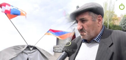 Սյունիքից սկսած՝ հայ ժողովուրդն է մեզ աջակցել, ոչ թե իշխանությունը. արցախցի