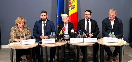 ԵՄ-ն յուրաքանչյուր պարագայում Մոլդովայի կողքին է. DW