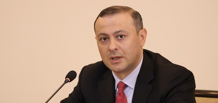 Արմեն Գրիգորյանը գործուղվում է Բելգիա, քաղաքական հանդիպումներ են սպասվում