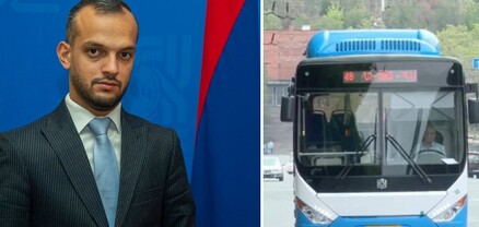 Հետևում վճարե՛ք, իմ վրա պլան ա դրված․ թիվ 53 ավտոբուսի վարորդը կոպտում է ուղևորներին