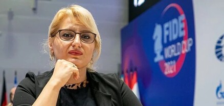 Հայ շախմատիստուհիների արդյունքները՝ Եվրոպայի կանանց անհատական առաջնությանը
