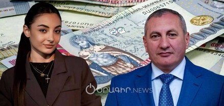 4 անշարժ գույք, մեքենա, 5 մլն կանխիկ, 4 մլն եկամուտ․ Լոռու մարզպետի ունեցվածքը