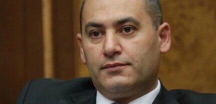 «Մեր քաղաքը» դաշինքի անունից ոչ ոք չի կարող հանդես գալ՝ առանց ինձ հետ համաձայնեցնելու. Մարտուն Գրիգորյան
