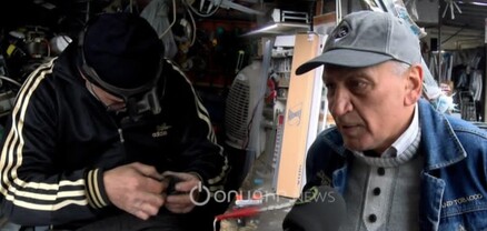 Փաշինյանը 7 անգամ դագաղի մեջ ֆռռալու է․ Գնունու շուկայի վաճառողները՝ հարկային «զուլումի» մասին