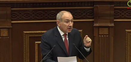 Պատերազմ չի լինելու, լինելու է խաղաղություն, 2 ժողովուրդներն արժանի են դրան. Փաշինյան