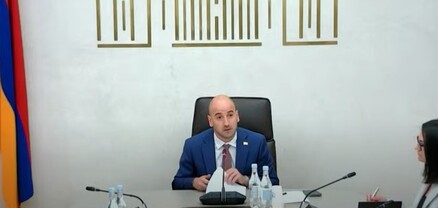 ԱԺ ԳԿՄՍԵՍ հարցերի մշտական հանձնաժողովի հերթական նիստը․ ՈւՂԻՂ