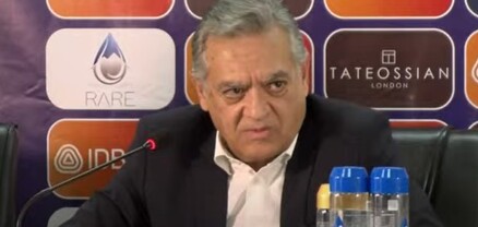 Հանգիստ նստեք. ՀՖՖ փոխնախագահը հունից դուրս եկավ, երբ խոսք գնաց կոռուպցիայից