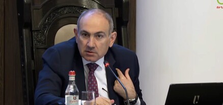 Պատկերացնո՞ւմ եք՝ մարդ 30 տարի Փարոսի շահառու է. սրանով աղքատությունը մտցնում ենք արյան մեջ. Փաշինյան