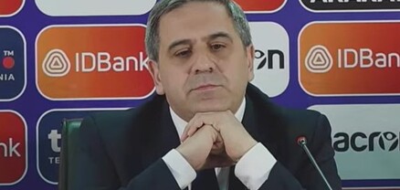 20 000 եվրո աշխատավարձով ՈՒԵՖԱ-ի ձեր աշխատանքը ի՞նչ կտա մեզ․ Մելիքբեկյանը հարցից լարվեց