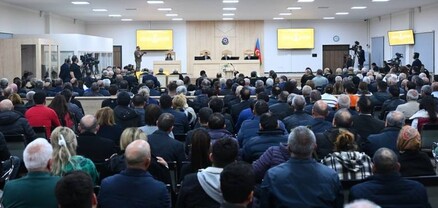 Բաքվում այսօր «ցուցմունք է տվել» Արցախի նախկին նախագահ Արկադի Ղուկասյանը