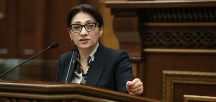 Արցախցիների դեմ ատելության խոսք տարածողները պետք է պատժվեն․ Լիլիթ Գալստյանը հաղորդում է ներկայացրել