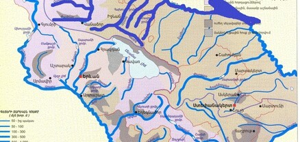 Եթե մի գեղեցիկ օր Մինգեչաուրը վթարվի, ապա  մոտ 10 000 քառ․ կմ տարածք կհայտնվի ջրի տակ