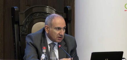 ՀՀ-ում տղամարդու համար ավել բռնելը ամոթ ա, բայց աղբի մեջ ապրելն ամոթ չի. Փաշինյան
