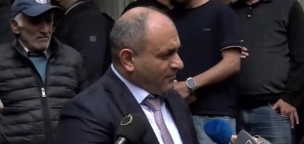 Քասախցիներից 1 շաբաթ ժամանակ ենք խնդրել, որ հասկանանք՝ խնդիրը ոնց ենք լուծում. մարզպետ