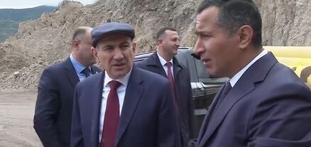 Նիկոլ Փաշինյանը Սյունիքում է