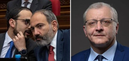 ԱՆԻՖ-ի փողերը Ավինյանը տնօրինել է ինչպես սեփական փողերը. Փաշինյանը «փա՞յ» ունի