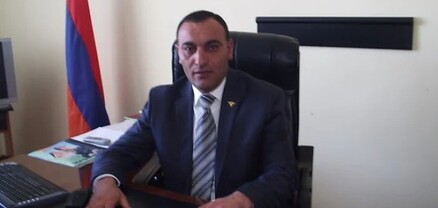 Ռաֆիկ Պետրոսյանի որդին հերքում է. հայրս կապ չունի Արթիկի համայնքապետի հետ