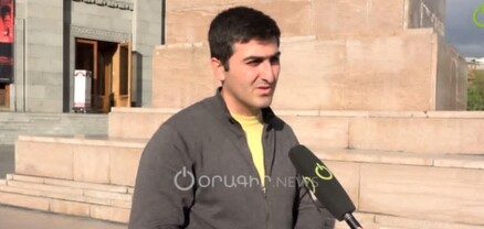 Պահանջում եմ սահմանադրական փոփոխությունների շուրջ ընդդիմության համախմբում. ակտիվիստ
