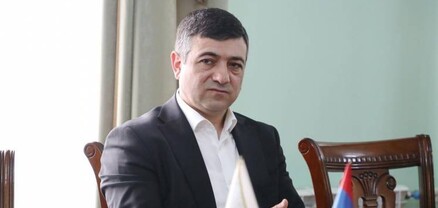 Սարիկ Մինասյանին բարձր պաշտոն կտան․ Հրապարակ