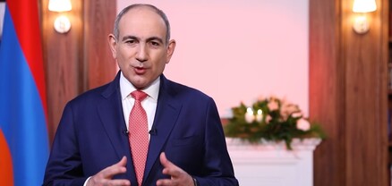 Նիկոլ Փաշինյանի շնորհավորական ուղերձը Սուրբ Հարության տոնի կապակցությամբ