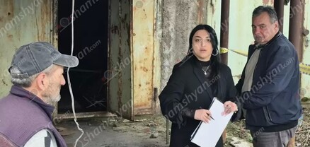 Վանաձորում որդին գտել է հորը՝ կախված վիճակում. shamshyan.com