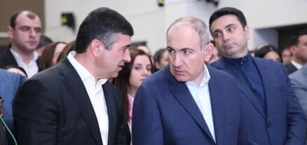 ՔՊ-ում թաղման դեմքով էին․ Հրապարակ