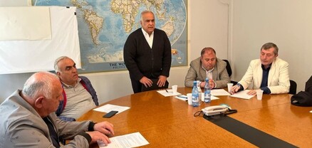 «Ժառանգություն»-ը քաղաքական խորհրդի լիագումար նիստ է գումարել