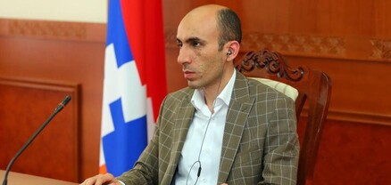 Երբ Ձեր ցեղասպան հարևանը հարձակվի, այդ ժամանակ ո՞ւմ գրպանն եք գցելու Ձեր մահացու մեղքերը. Բեգլարյանը՝ ԱԳՆ-ին