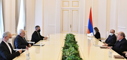 Մամուլում շրջանառվող խոսքերն աղավաղված մեկնաբանություններ են․ Արմեն Սարգսյանի գրասենյակ