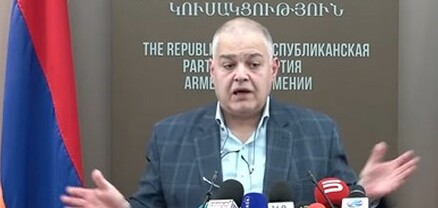Վահե Գրիգորյանին հավատալ պետք չէ, իրեն թվում էր՝ չենք բացի օրենքը. Դավիթ Հարությունյան