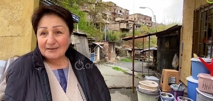 Ալավերդու կենտրոնը հնդկական տնակային թաղամասն է հիշեցնում 