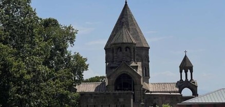 Մայր Աթոռը դատապարտում է Վարշավայում կազմակերպված «Արևմտյան Ադրբեջան» ցուցահանդեսի կազմակերպումը