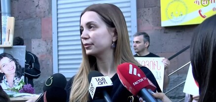 Փաշինյանի հեռացումից հետո Սոնա Մնացականյանի մահվան մեղավորները պատժվելու են. Աննա Գրիգորյան
