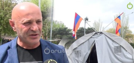 Պետք չէ 40+10 հազարը, վերադարձրու մեզ մեր հայրենիքը. արցախցի