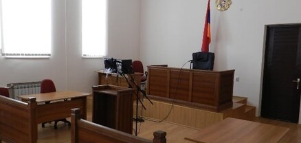 Նախատեսվում է տեսակապով ապահովել մեղադրյալի մասնակցությունը դատական նիստին