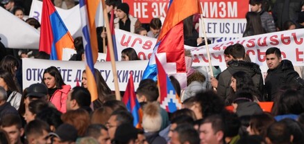 Պահանջում ենք ՀՀ ԱԳՆ-ից՝ անհապաղ հաստատել, որ արցախցիների իրավունքների հարցը շարունակում է մնալ առաջնահերթություն