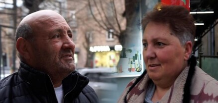 Փաշինյանի հեչ մե ասածի հետ համաձայն չենք, ըդոր անունը մի տվեք. հարցում Գյումրիում