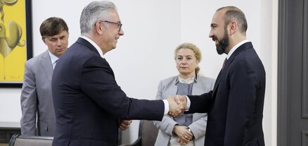 ԵԽԽՎ նախագահին ներկայացրել են ՀՀ-Ադրբեջանի հարաբերությունների կարգավորման գործընթացի զարգացումները